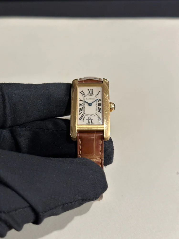 Cartier Tank Américaine 2482